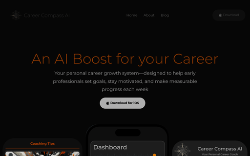 Career Compass AI