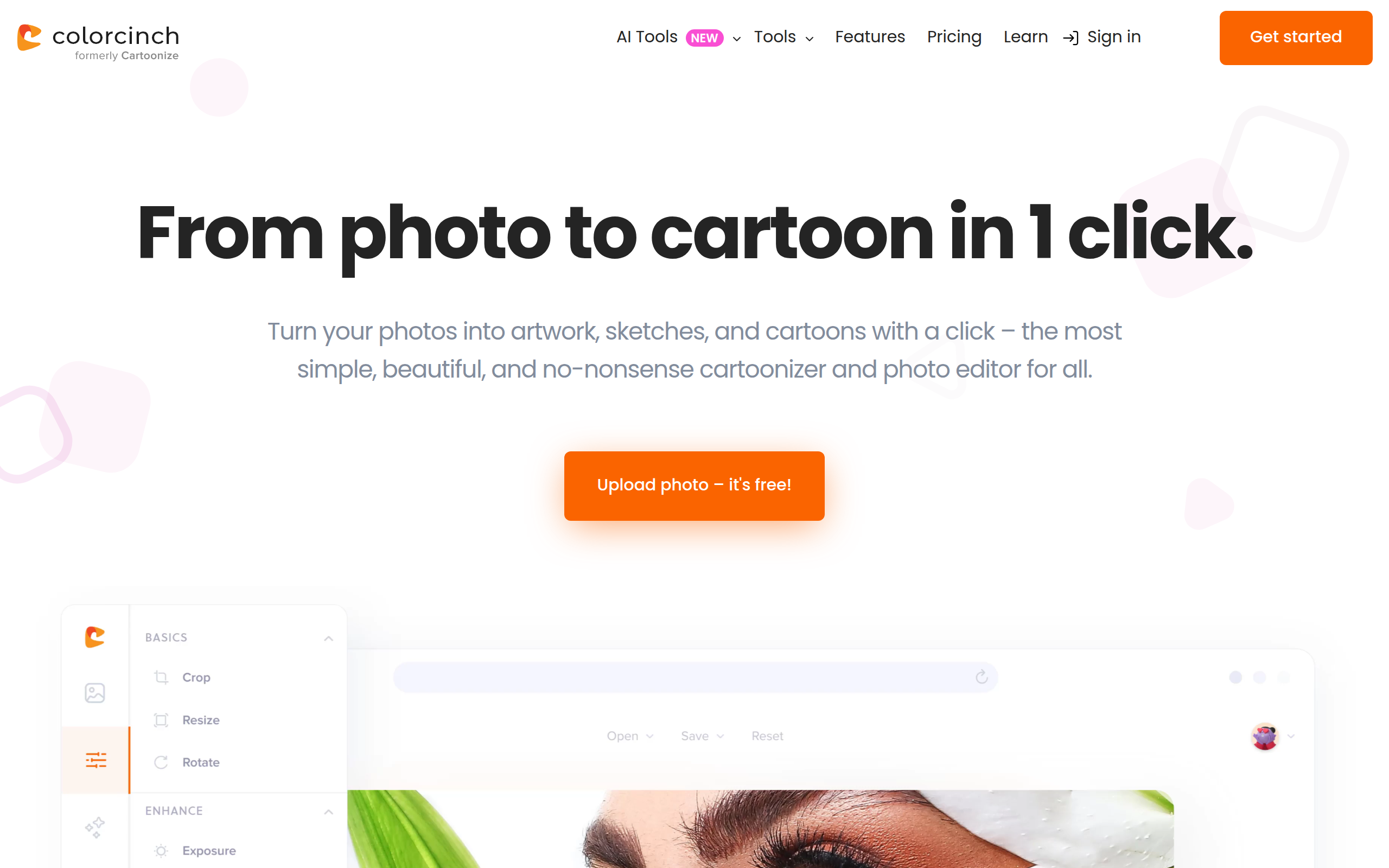 Cartoonize.net