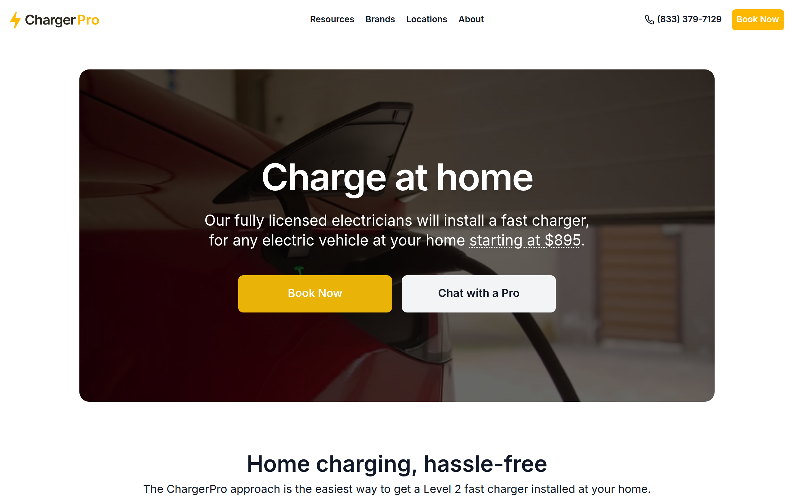 ChargerPro