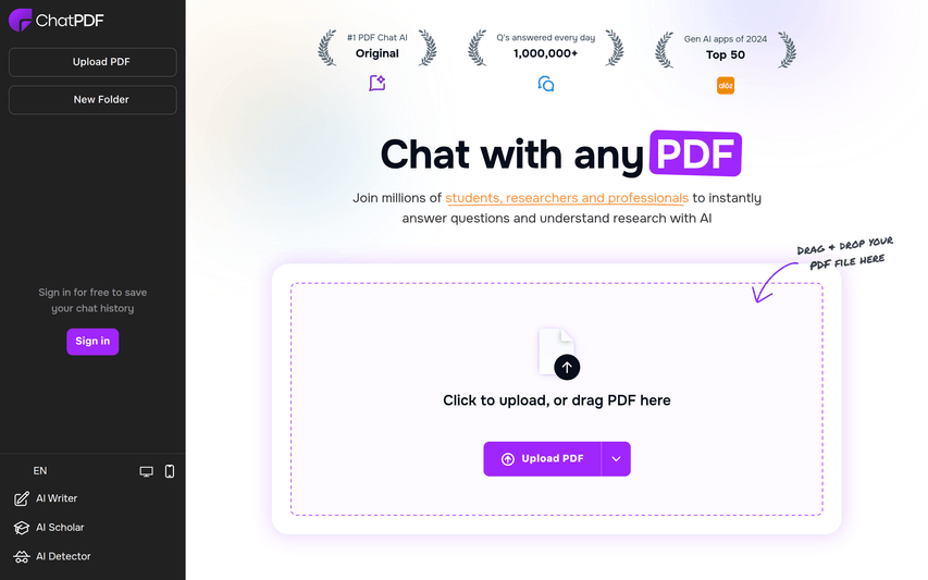 ChatPDF