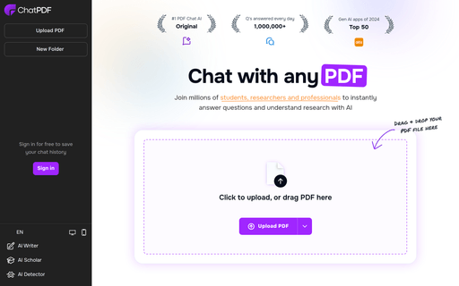 ChatPDF