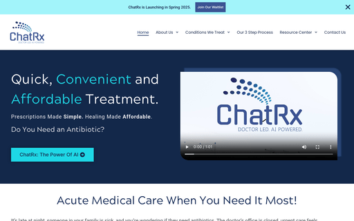 Chatrx