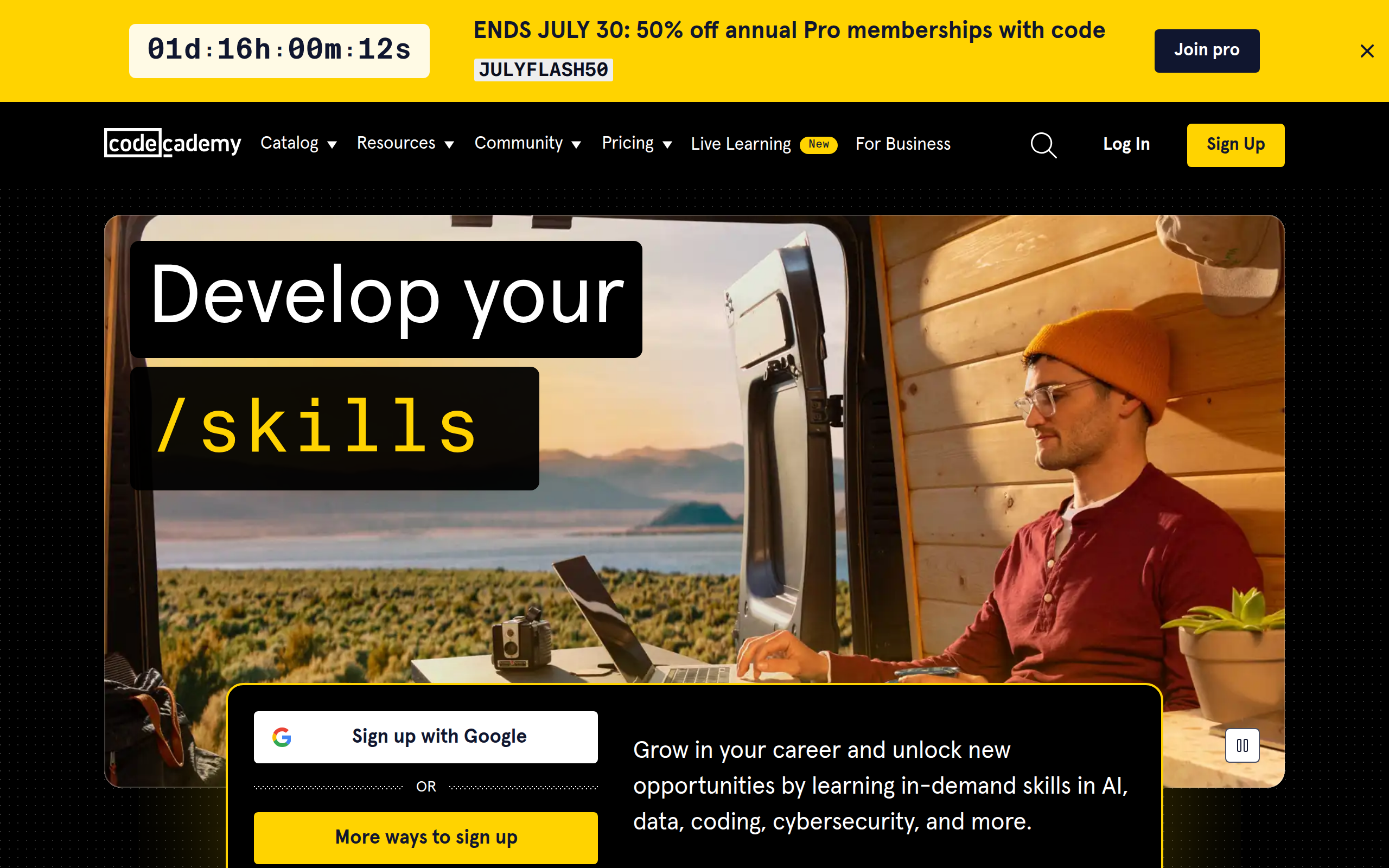 Codecademy
