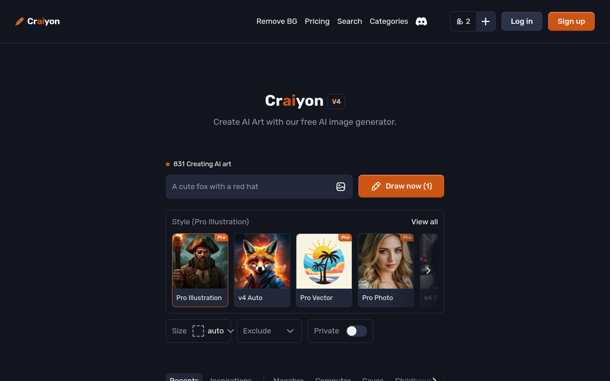 Crayon