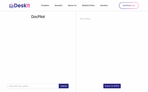 DocPilot