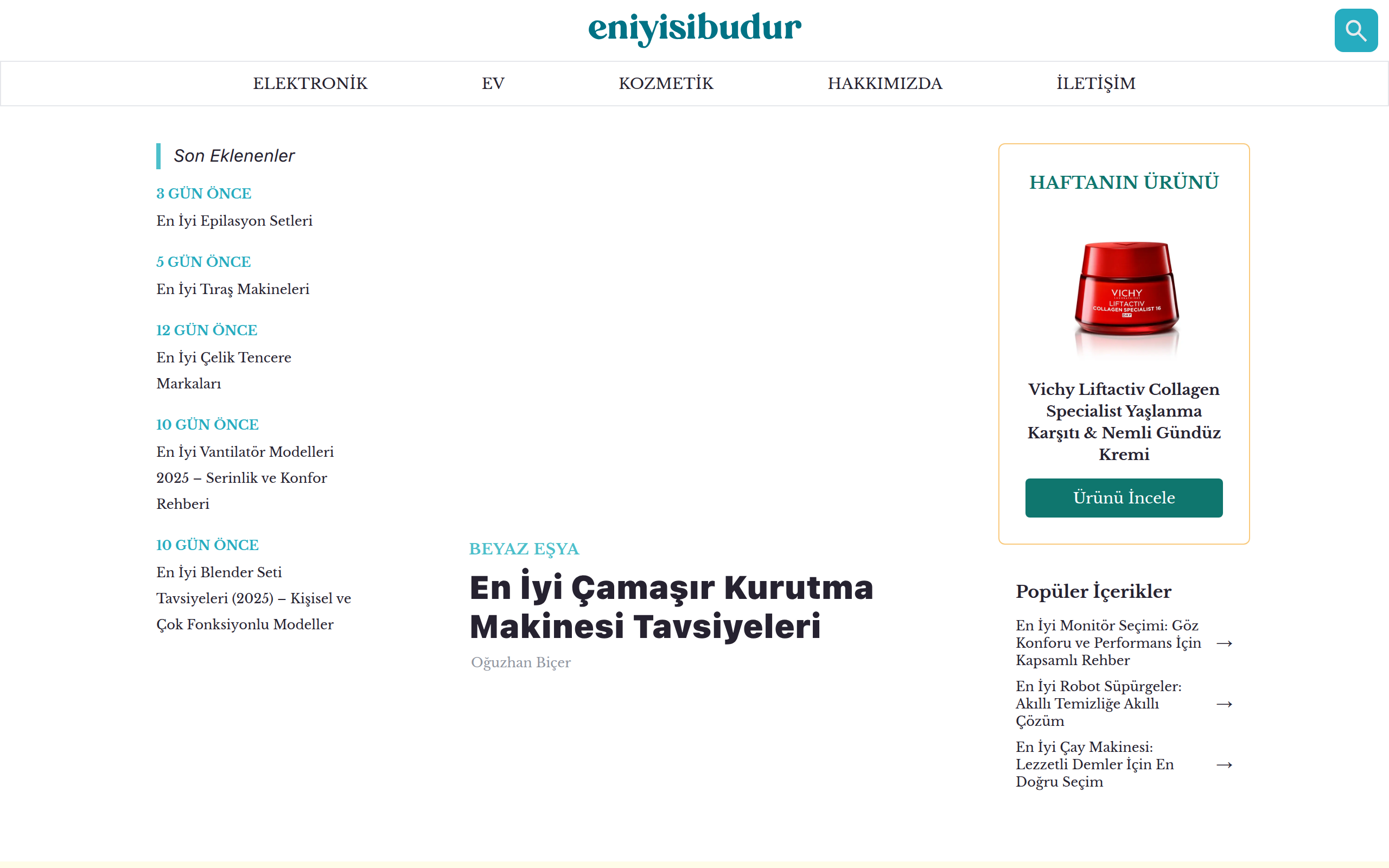 eniyisibudur