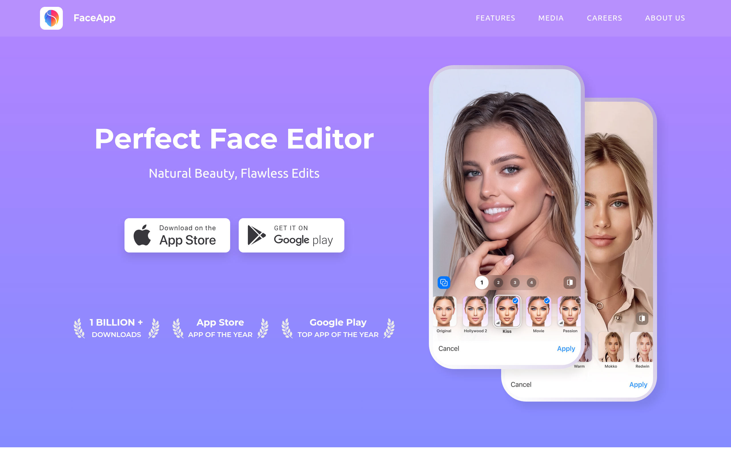 FaceApp