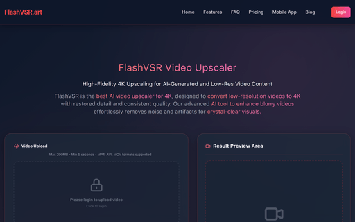 FlashVSR