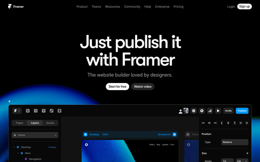 Framer