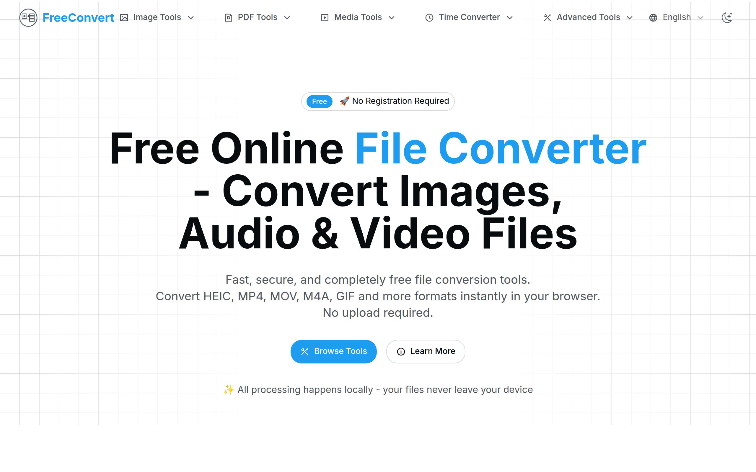 FreeConvert