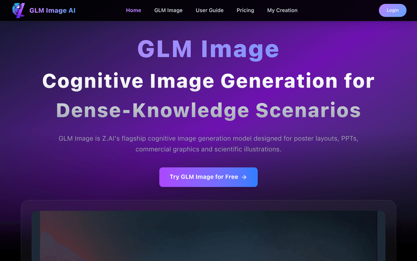 GLM Image