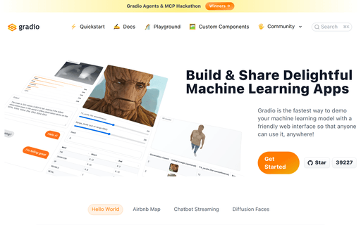Gradio