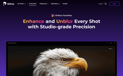 HitPaw FotorPea
