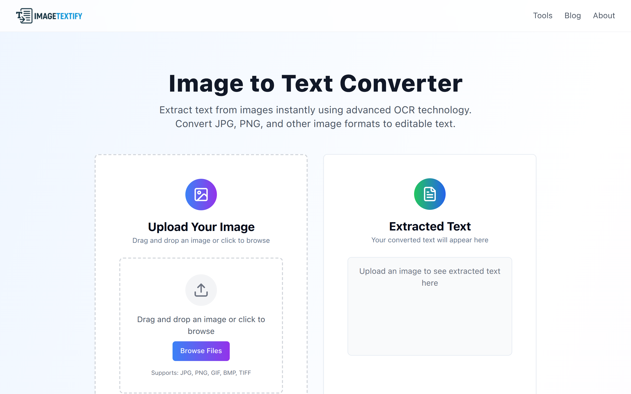 Imagetextify