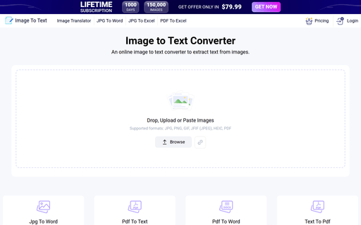 ImageToText.info