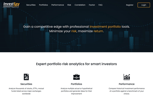 InvestSpy