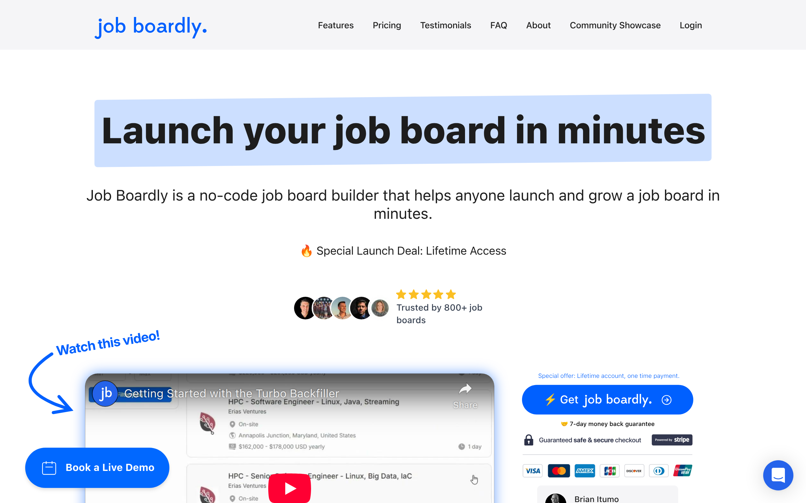 Job Boardly