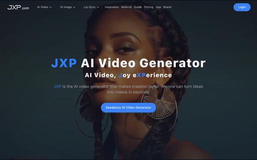 JXP AI Video Generator