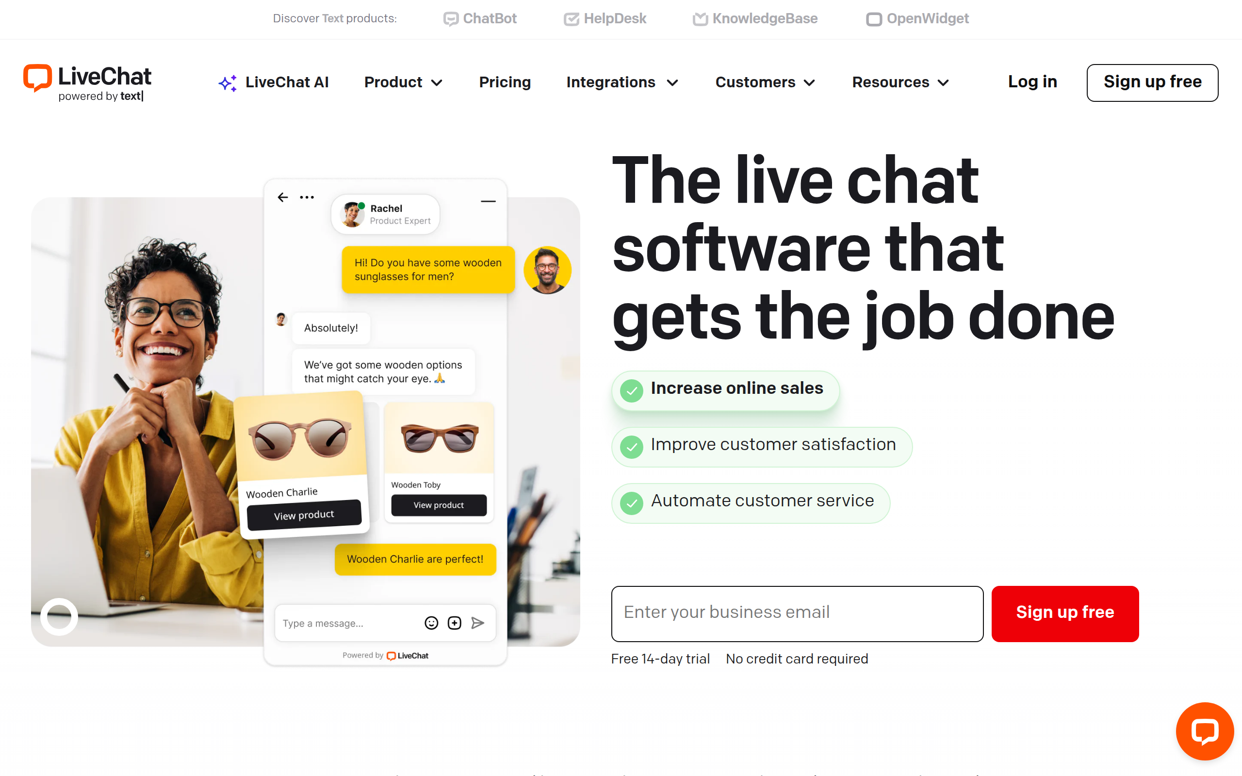 LiveChat