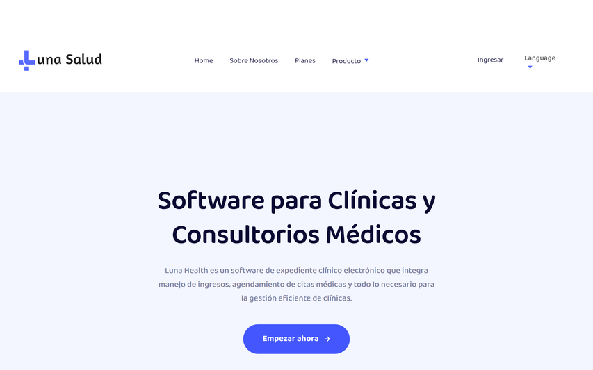 Luna Health