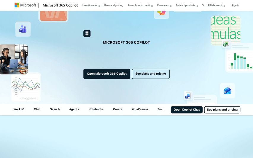 Microsoft 365 Copilot