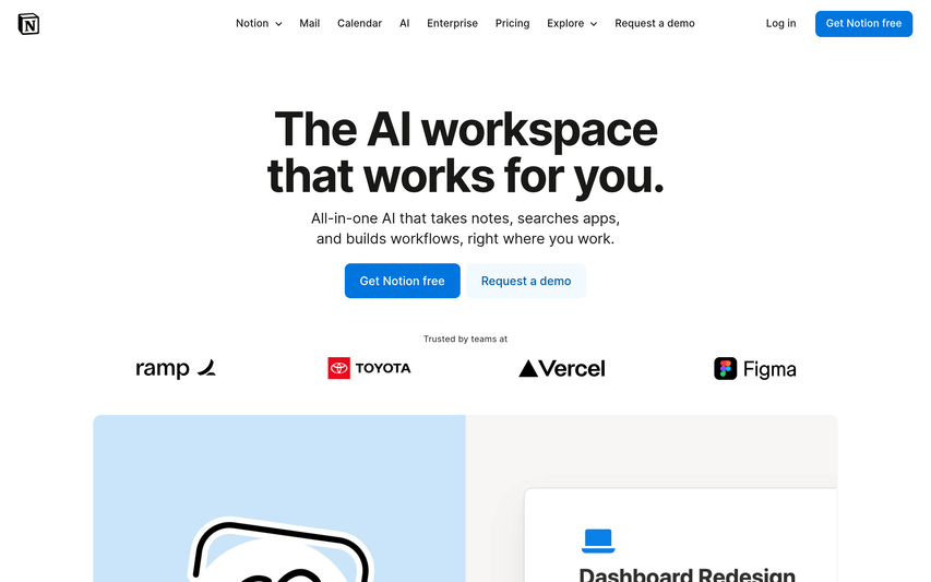 Notion AI