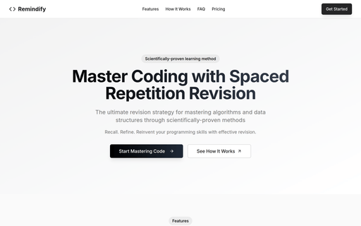 Remindify