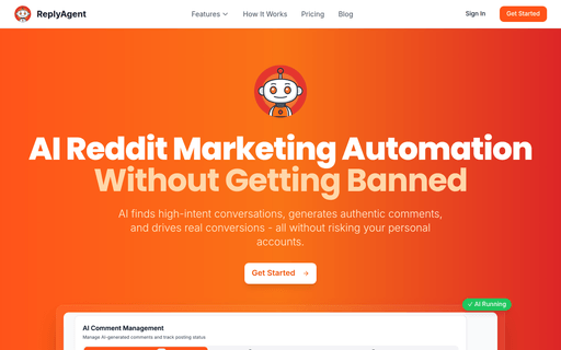 ReplyAgent AI