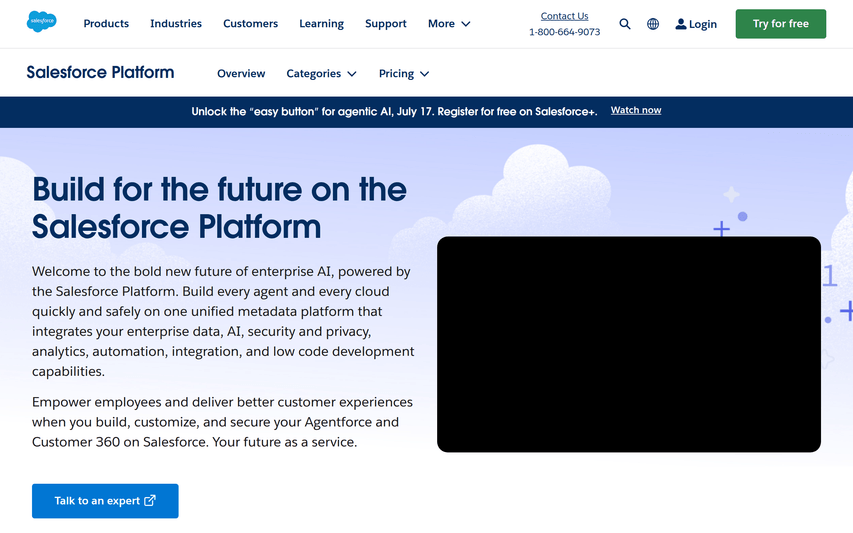 Salesforce Platform