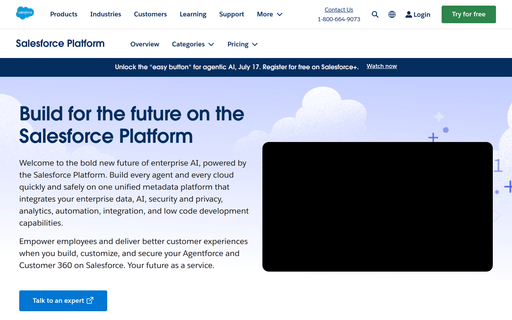 Salesforce Platform