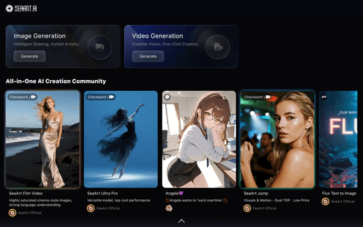 Seaart.ai