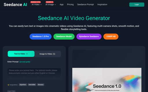 SeedancePro