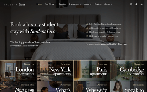 Student Luxe