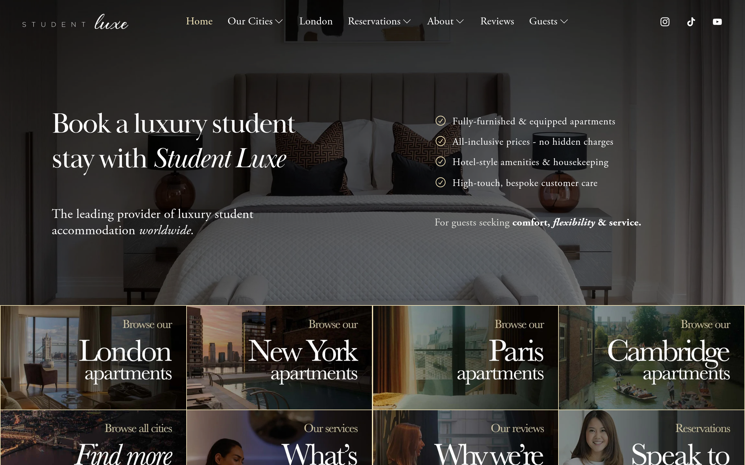 Student Luxe