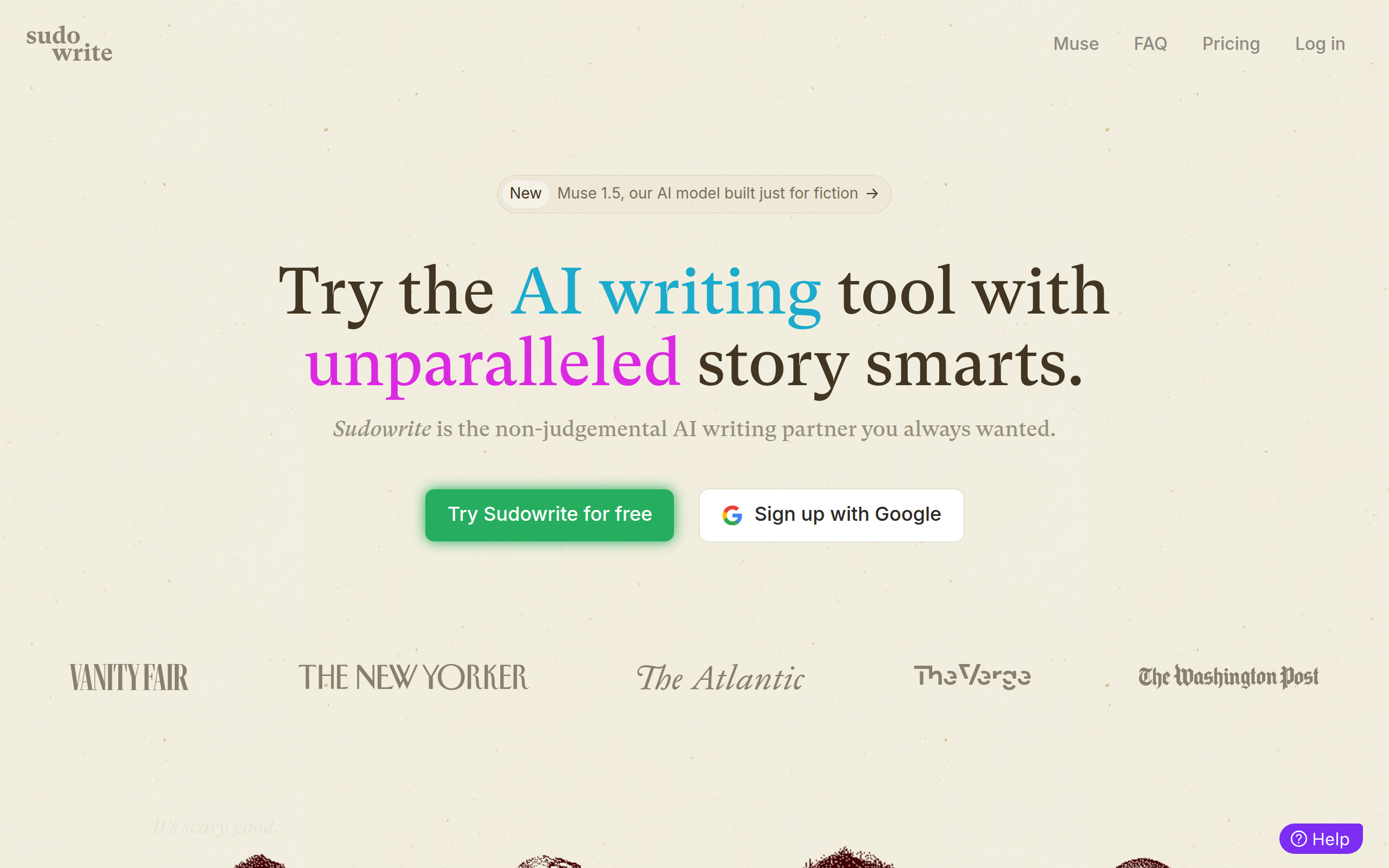 Sudowrite