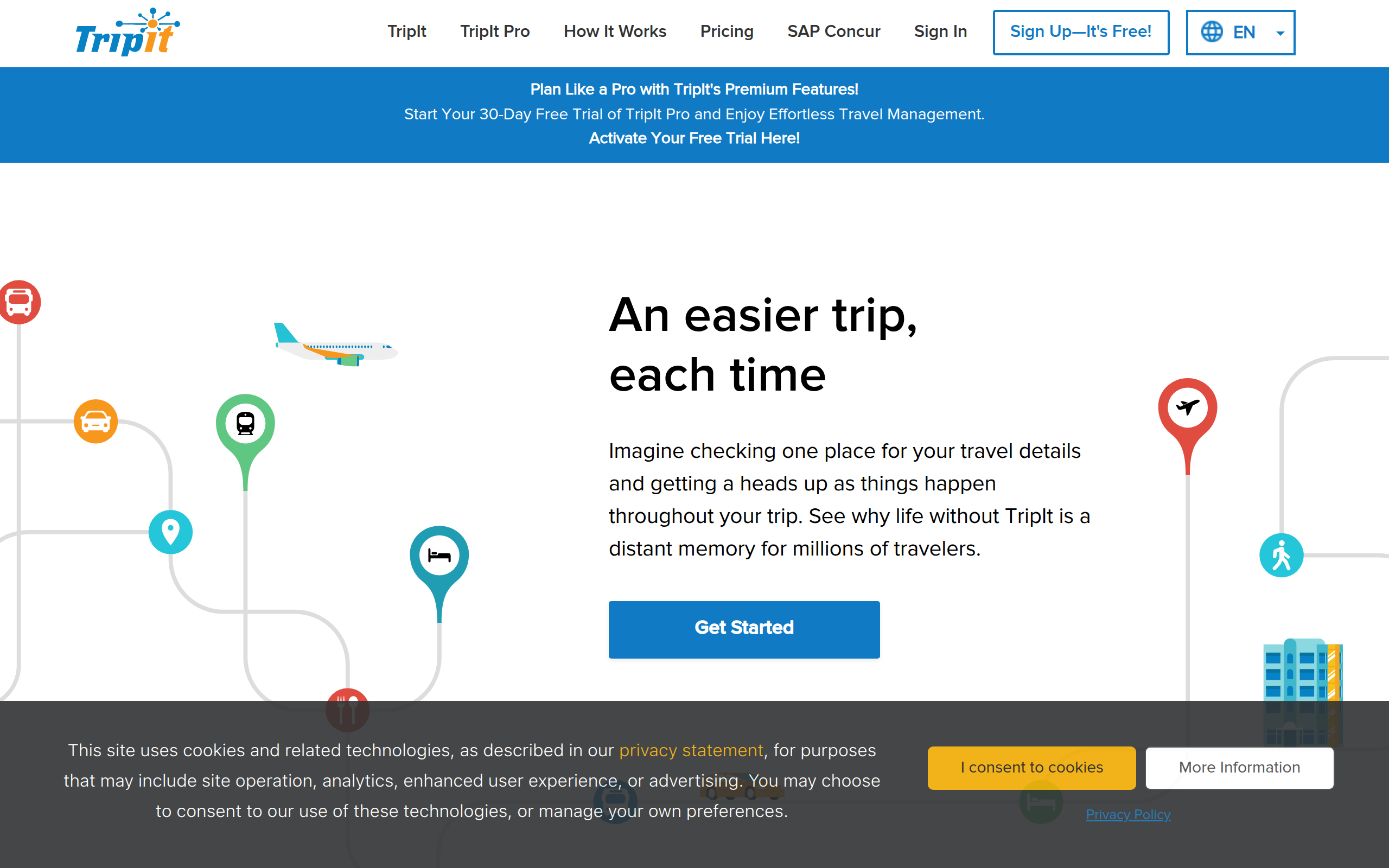 TripIt