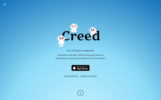 Creed: Bible Companion