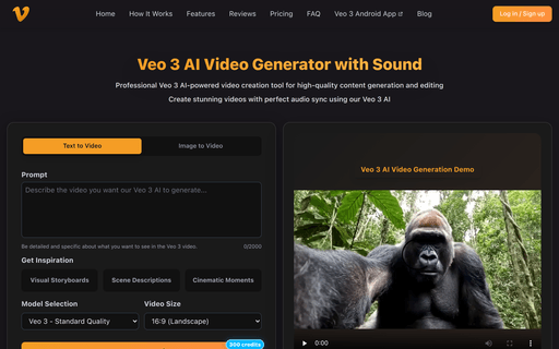Veo 3 AI 