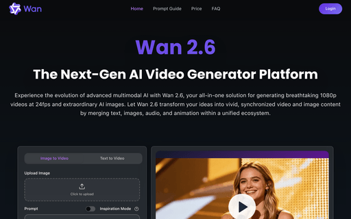 Wan 2.6