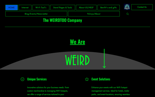 WeirdToo LLC