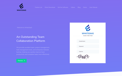 WhatsSaaS